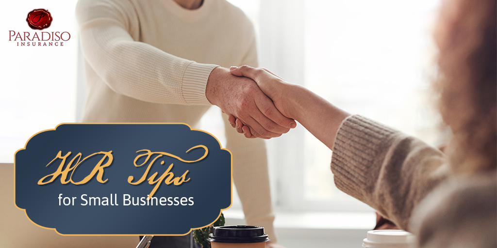 You are currently viewing HR Tips for Small Businesses