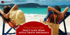 Read more about the article Ultimate Carry-on Guide for Summer Travel – Don’t Leave Home Without Travel Insurance!