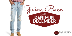 Read more about the article Giving Back with Denim in December