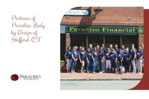 Read more about the article Partners of Paradiso: Body by Design of Stafford, CT