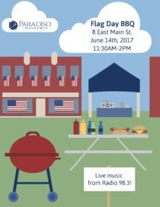 Flay Day BBQ