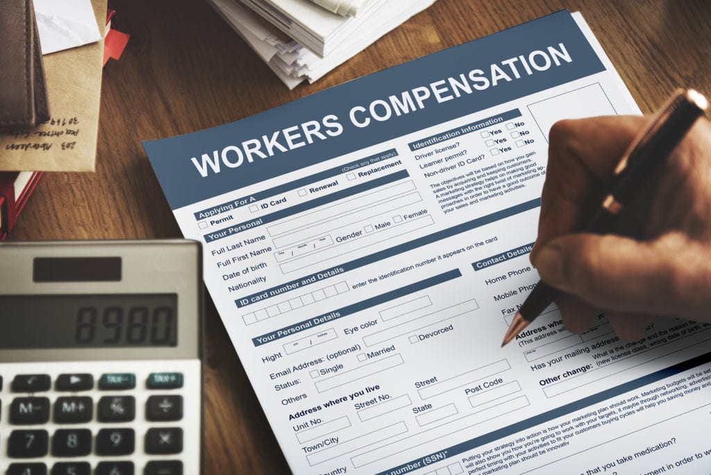 Workers Compensation Policy