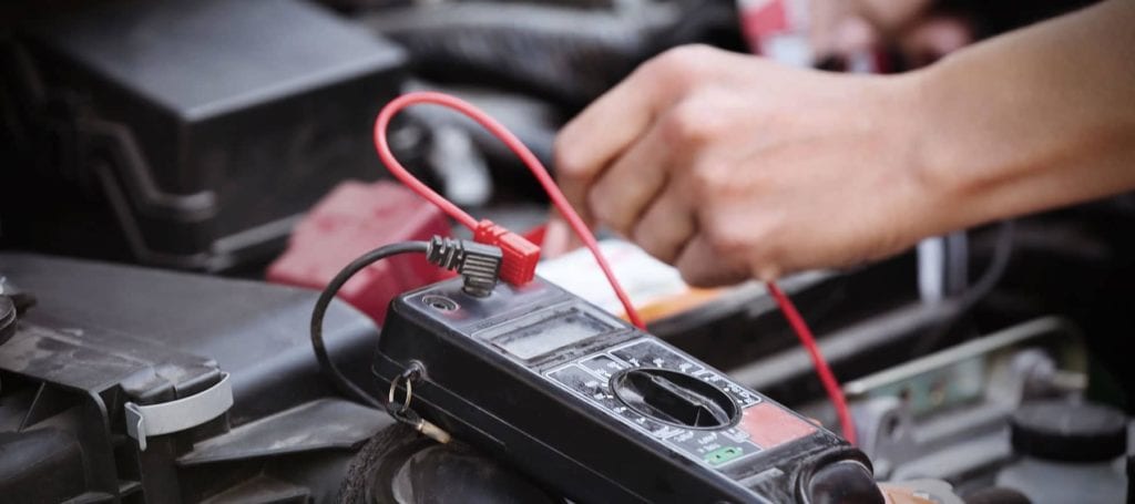 Battery System checking