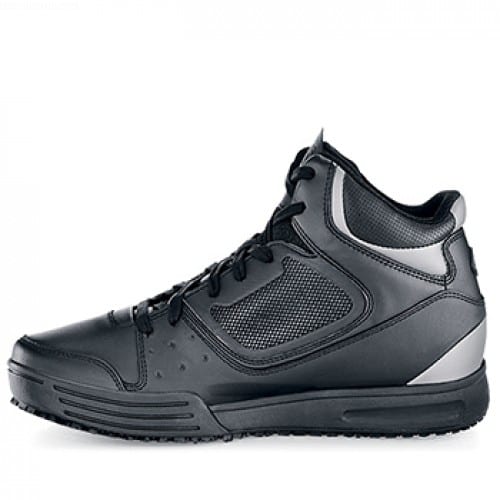 where to get black non slip shoes