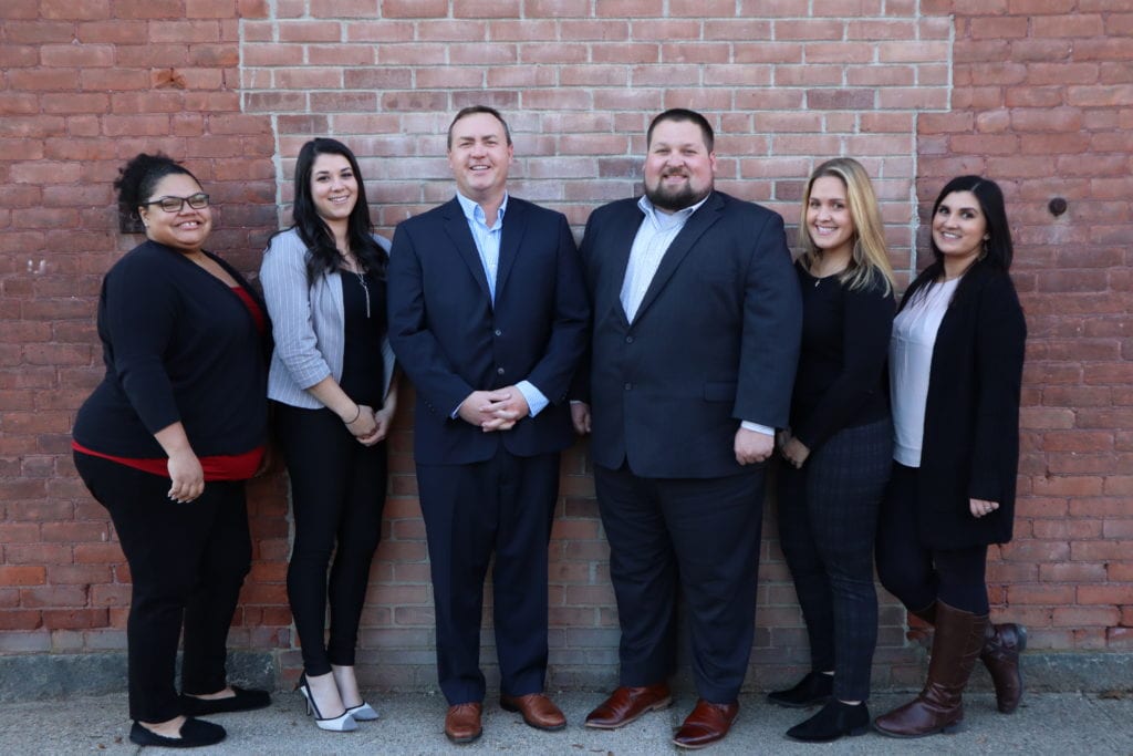 The Parcel Delivery Insurance Team at Paradiso Insurance
