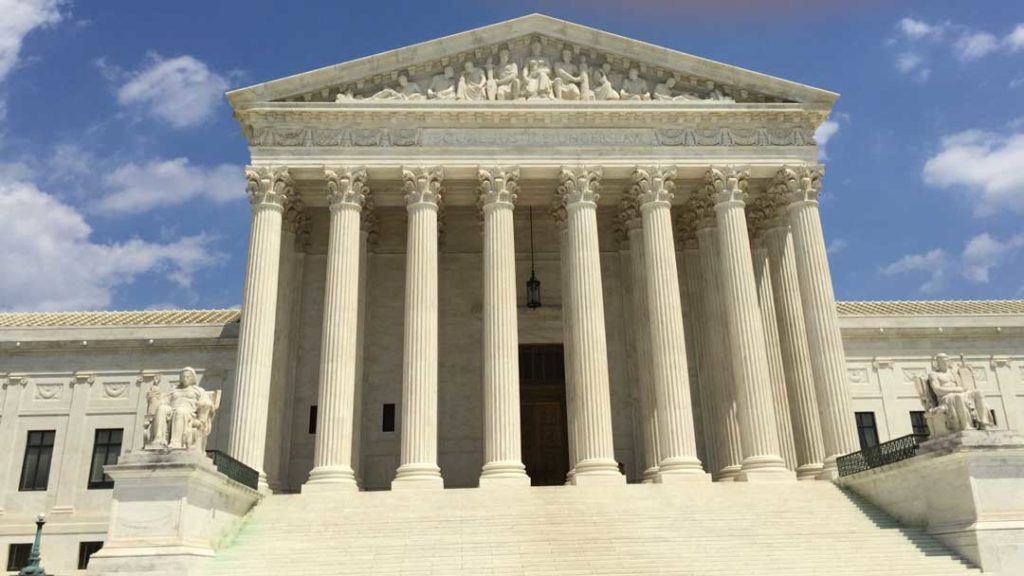 united states supreme court home of many lawsuits