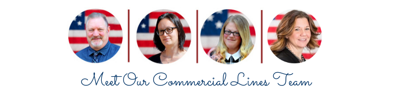 Meet our commercial lines team