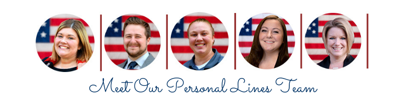 Meet our personal lines team