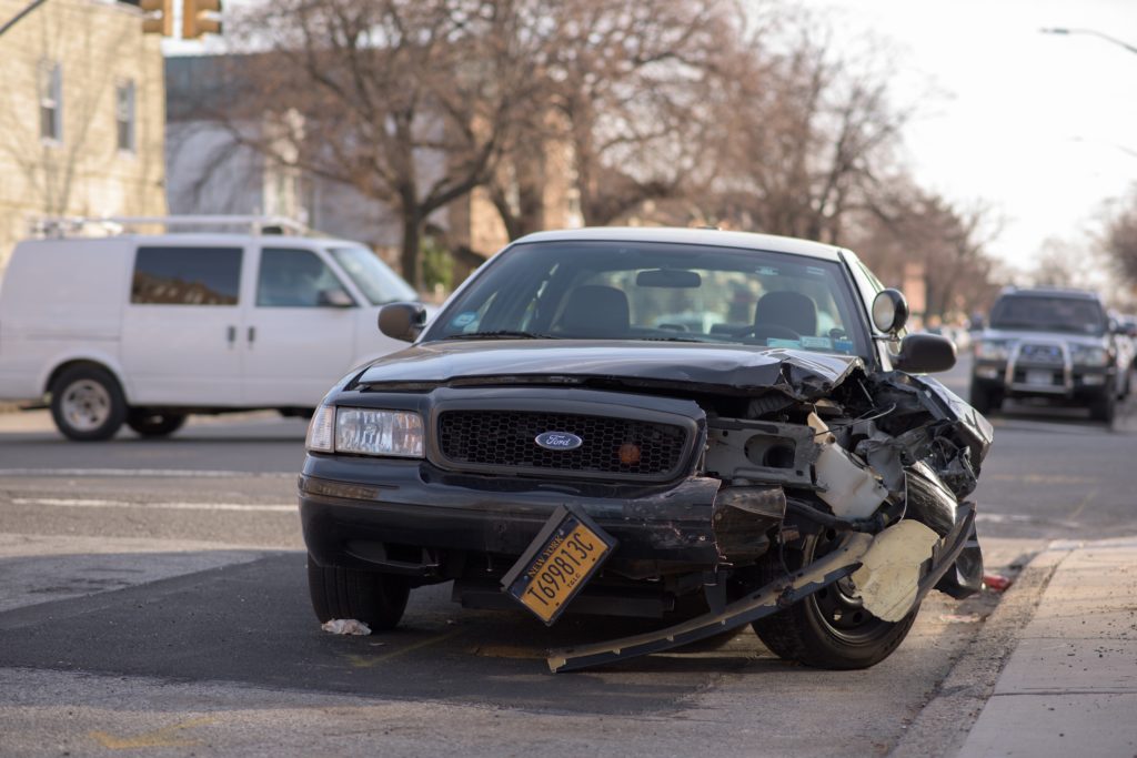 car accident
