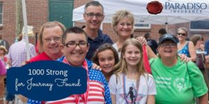 Read more about the article 1000 Strong for Journey Found