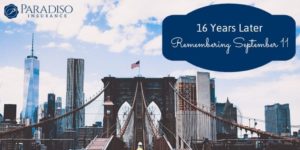 Read more about the article 16 Years Later: Remembering September 11th