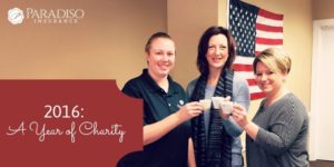 Read more about the article 2016: A Year of Charity