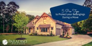 Read more about the article 5 Pro Tips to Protect your Belongings During a Move