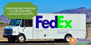 Read more about the article Interviewing Guidelines for FXG Contractors and ISPs