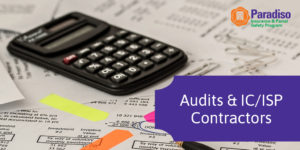Read more about the article Audits and IC/ISP Contractors