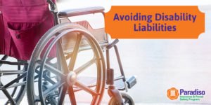Read more about the article Avoiding Disability Liability Situations
