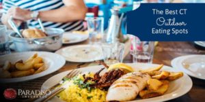Read more about the article Our Favorite Outdoor Eating Spots in Connecticut