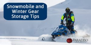 Read more about the article Tips for Snowmobile and Winter Gear Storage
