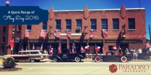 Read more about the article Recap of Flag Day 2016 at Paradiso Insurance