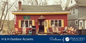 Read more about the article Partners of Paradiso Insurance: H & H Outdoor Accents