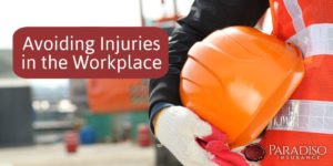 Read more about the article Preventing Workplace Injuries
