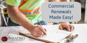 Read more about the article Renewals Made Easy With A Commercial Renewal Checklist