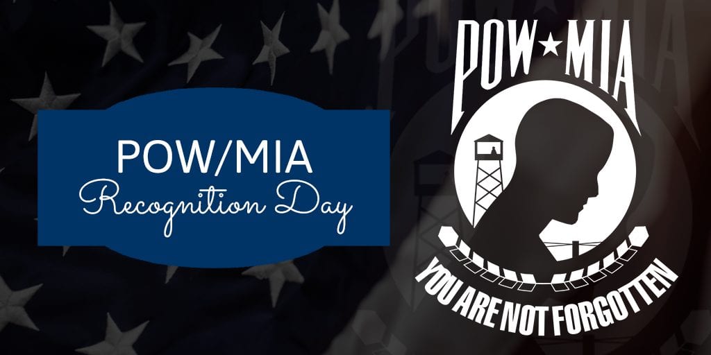 POW/MIA Recognition Day 2019 - Paradiso Insurance