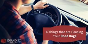 Read more about the article 4 Things that are Causing Your Road Rage