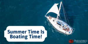 Read more about the article Summer Time is Boating Time