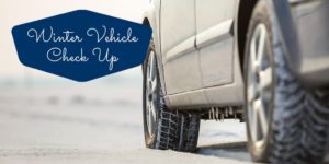 Read more about the article Vehicle Check, Is Your Car Winter Ready