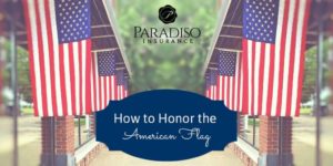 Read more about the article How to Honor the American Flag