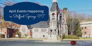 Read more about the article April Events Happening in Stafford Springs, CT