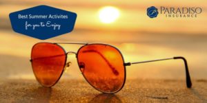 Read more about the article Best Summer Activities