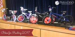 Read more about the article Bikes for Reading 2017: A Recap of All We’ve Done this Year