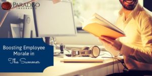 Read more about the article Boosting Employee Morale in the Summer