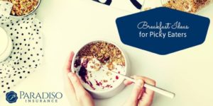 Read more about the article Breakfast Ideas for Picky Eaters