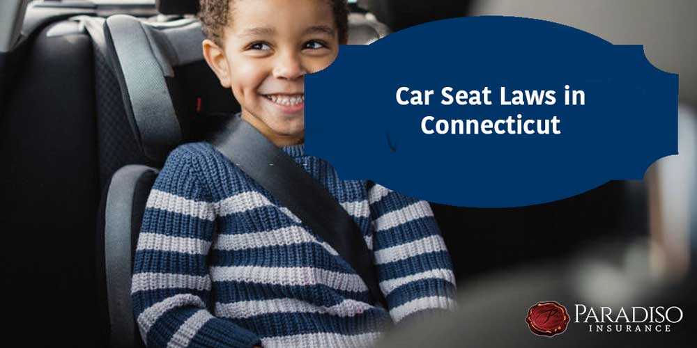 All About Car Seat Laws Of Connecticut