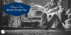 Read more about the article Classic Car Winter Storage Tips