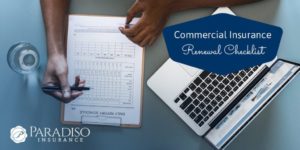 Read more about the article Simplify your Life: Commercial Insurance Renewal Checklist
