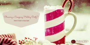 Read more about the article Planning a Company Holiday Party? Here’s how to Stay Safe
