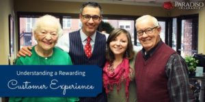 Read more about the article Understanding a Rewarding Customer Experience