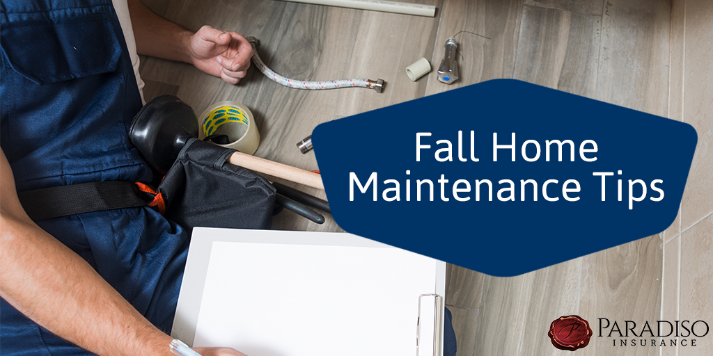 You are currently viewing Fall Home Maintenance Tips