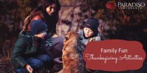 Read more about the article Family Fun Thanksgiving Activities
