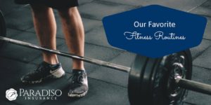 Read more about the article Our Favorite Fitness Routines