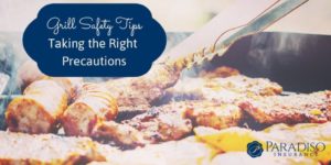 Read more about the article Grill Safety Tips: Taking the Right Precautions