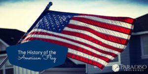 Read more about the article American Flag History