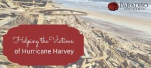 Read more about the article Helping the Victims of Hurricane Harvey