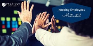 Read more about the article Keeping Employees Motivated