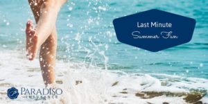 Read more about the article Last Minute Summer Fun