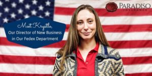 Read more about the article Meet Krystle, Our Director of New Business in Our FedEx Ground Department